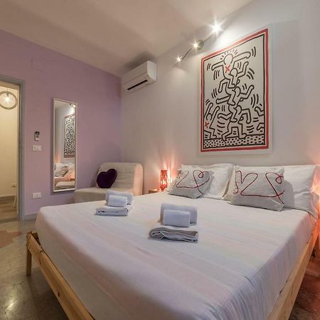 Colosseum Lovely Apartment Рим Экстерьер фото