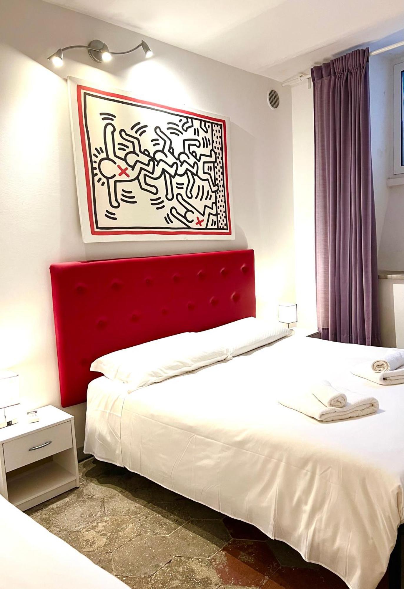 Colosseum Lovely Apartment Рим Экстерьер фото