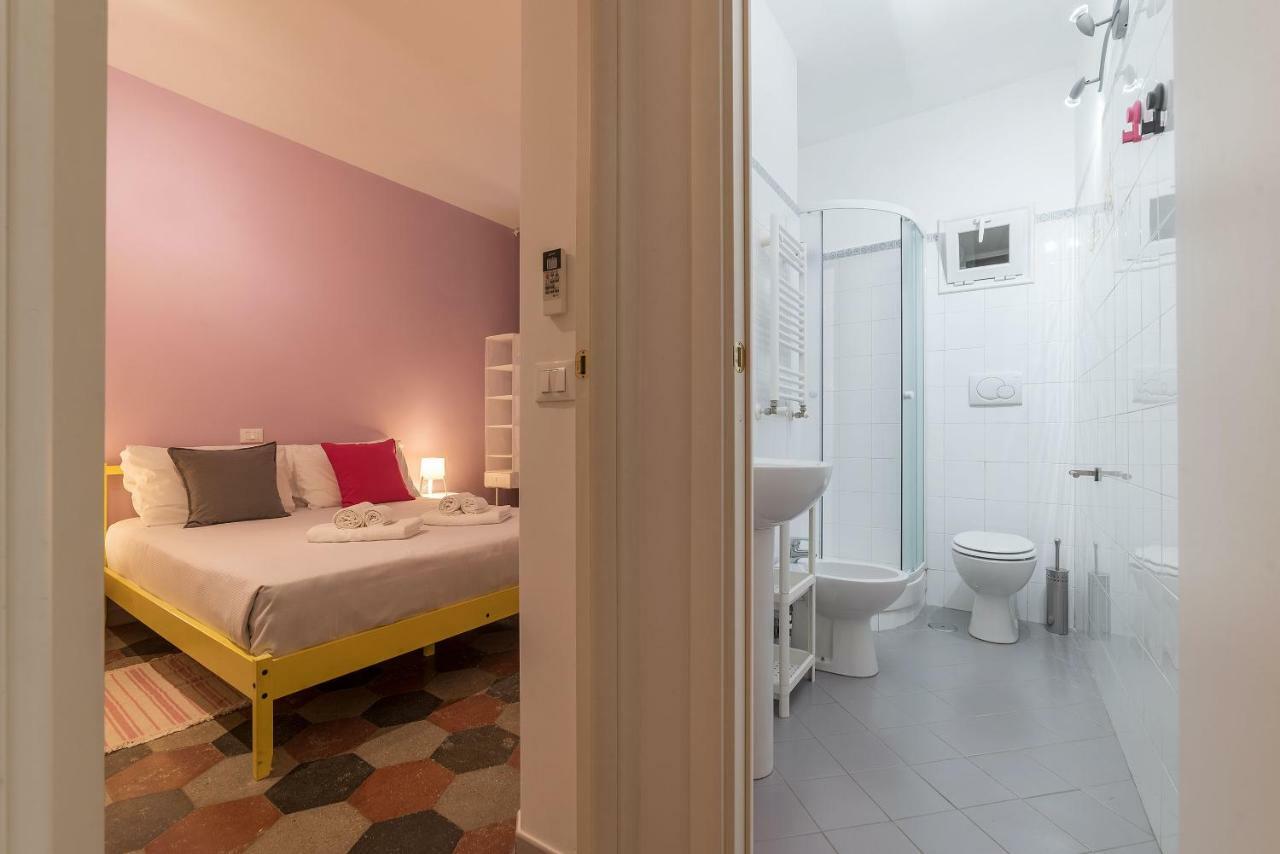 Colosseum Lovely Apartment Рим Экстерьер фото