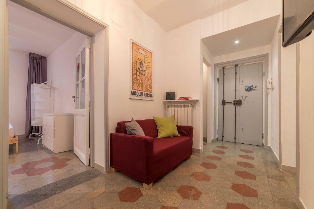 Colosseum Lovely Apartment Рим Экстерьер фото