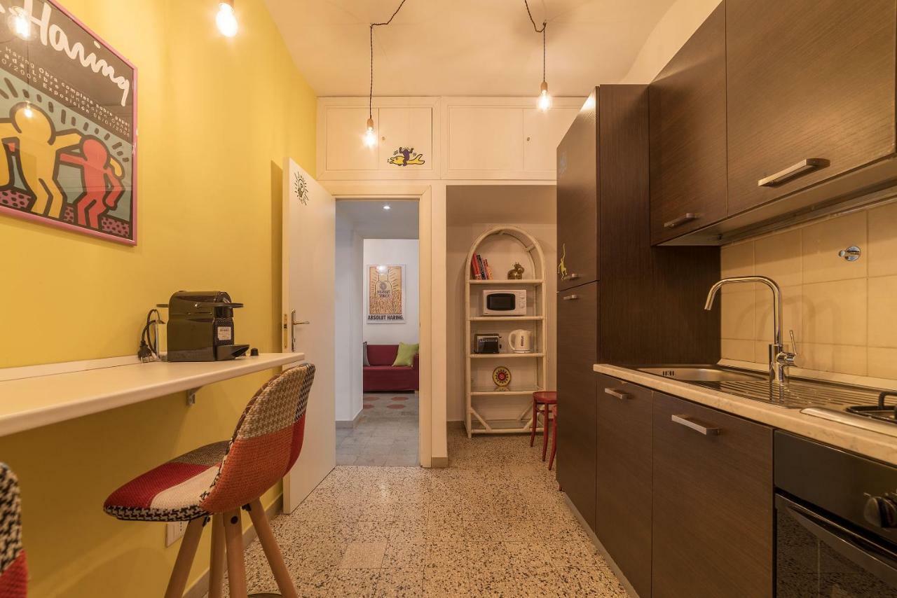 Colosseum Lovely Apartment Рим Экстерьер фото