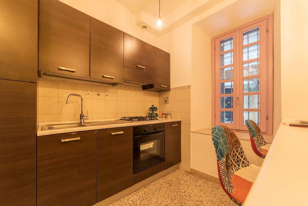Colosseum Lovely Apartment Рим Экстерьер фото