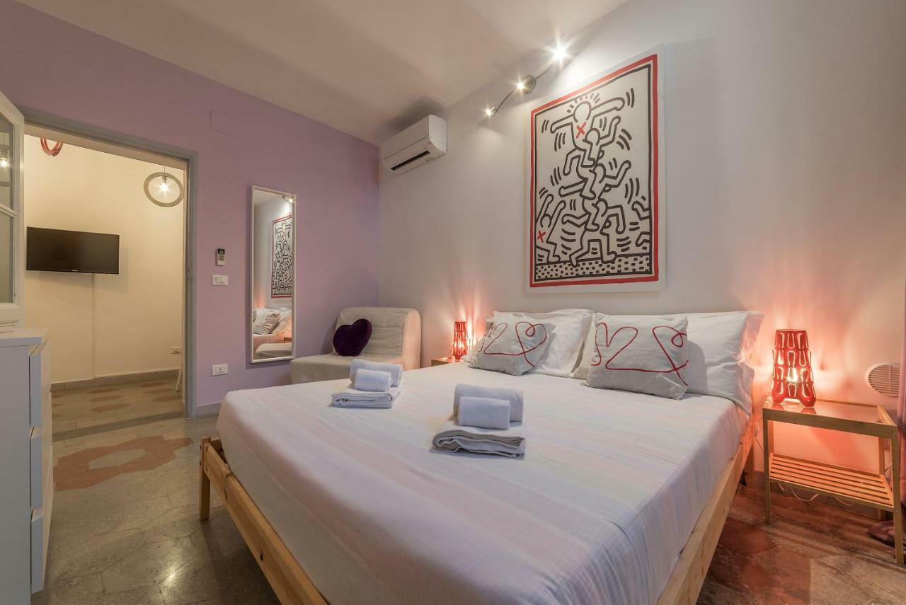 Colosseum Lovely Apartment Рим Экстерьер фото