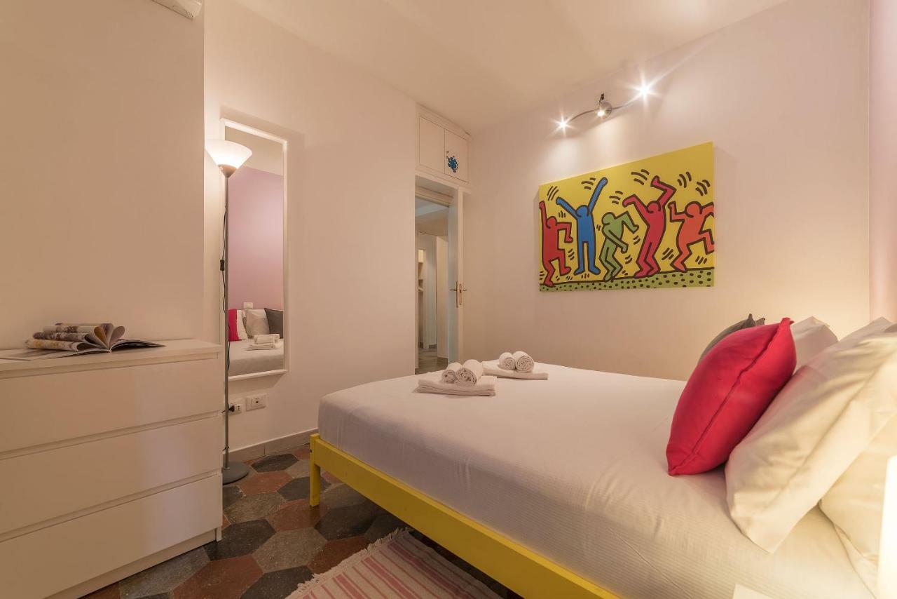 Colosseum Lovely Apartment Рим Экстерьер фото