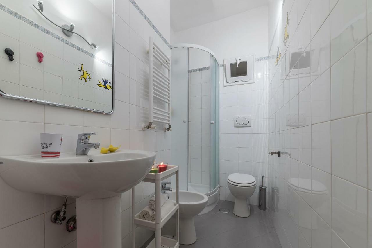 Colosseum Lovely Apartment Рим Экстерьер фото