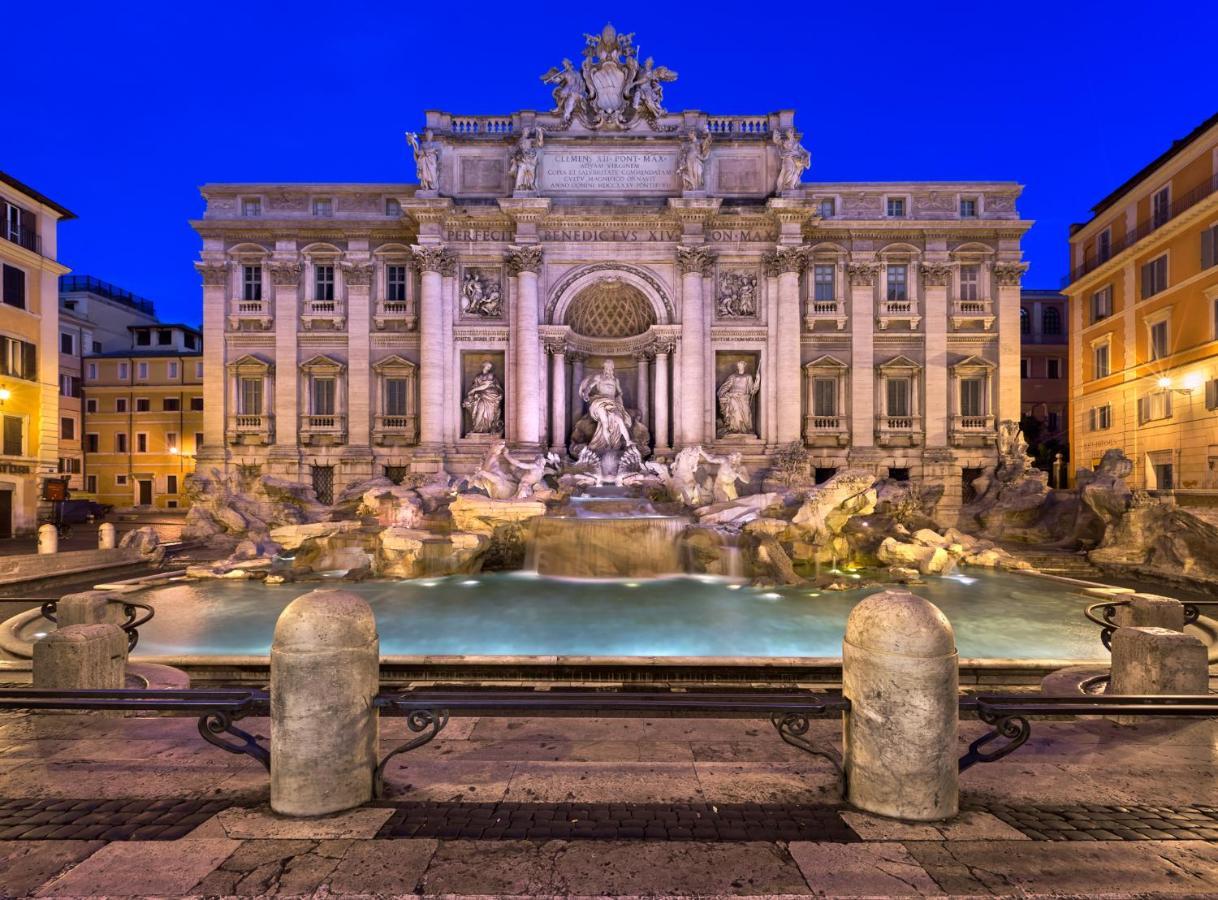 Colosseum Lovely Apartment Рим Экстерьер фото